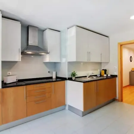 Holidayspt - Rooftop Pool Marina View - Myoasis I - 2 Bedrooms Apartamento