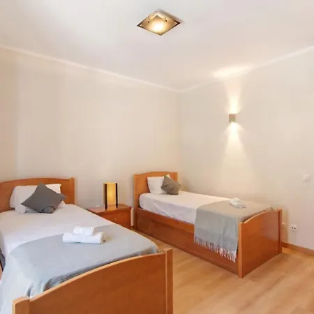 Holidayspt - Rooftop Pool Marina View - Myoasis I - 2 Bedrooms Olhão