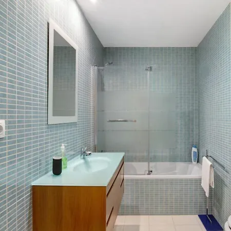 Holidayspt - Rooftop Pool Marina View - Myoasis I - 2 Bedrooms Apartamento