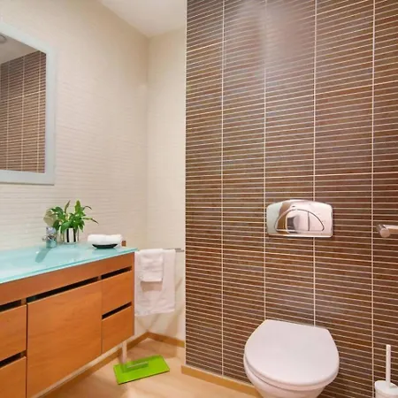 Apartamento Holidayspt - Rooftop Pool Marina View - Myoasis I - 2 Bedrooms *