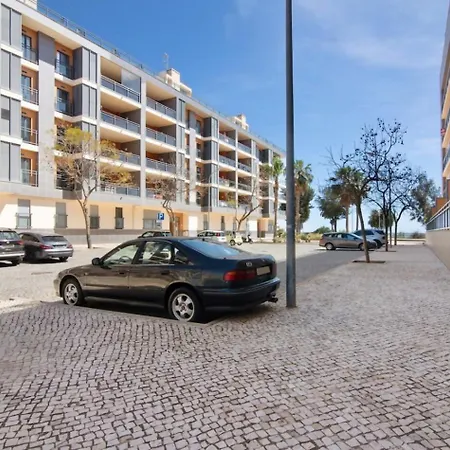 Holidayspt - Rooftop Pool Marina View - Myoasis I - 2 Bedrooms Olhão