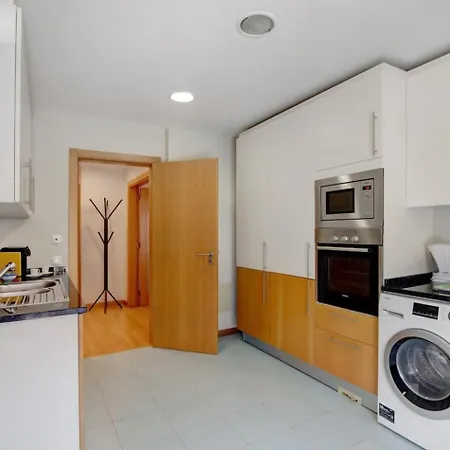 Holidayspt - Rooftop Pool Marina View - Myoasis I - 2 Bedrooms * Olhão