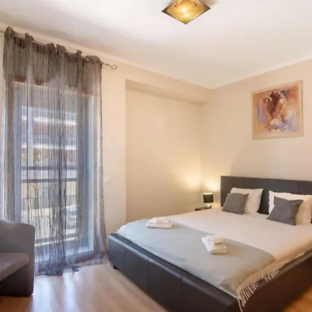 Holidayspt - Myoasis I - T2 Apartament *