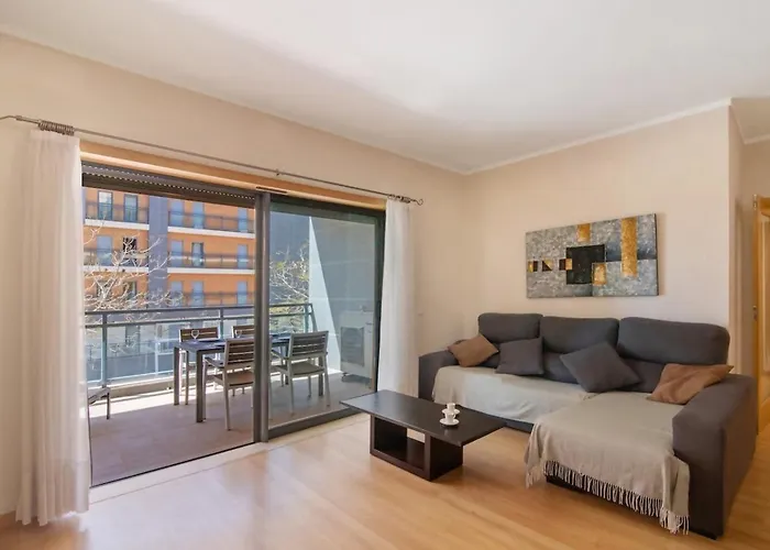 Apartment Myoasis I - Algarve