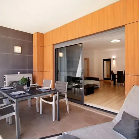 Apartamento Holidayspt - Rooftop Pool Marina View - Myoasis I - 2 Bedrooms Olhão