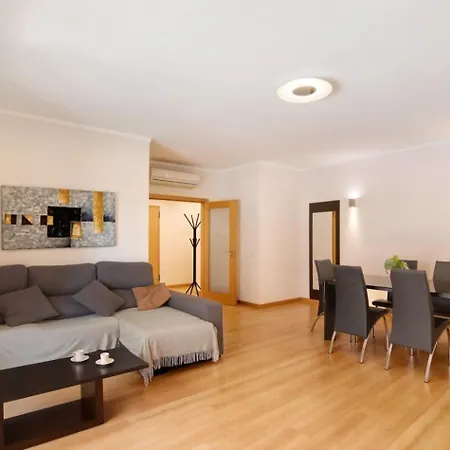 Holidayspt - Rooftop Pool Marina View - Myoasis I - 2 Bedrooms Apartamento *