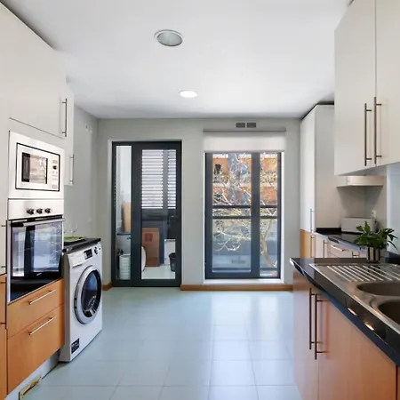 Holidayspt - Rooftop Pool Marina View - Myoasis I - 2 Bedrooms *