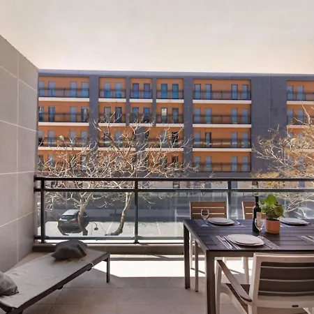 Holidayspt - Myoasis I - T2 Appartement